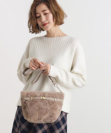 ベルトエコファーショルダー