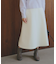 ベロアエンボススカート