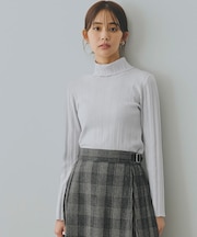 【雑誌掲載】アンジェリーナランダムリブプルオーバー