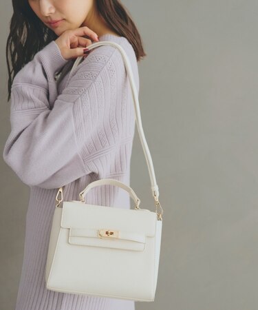 【雑誌掲載】カクシボフラップベルトショルダー【入卒対応可】