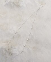 スキップパール調ネックレス【2WAY/入卒対応可】