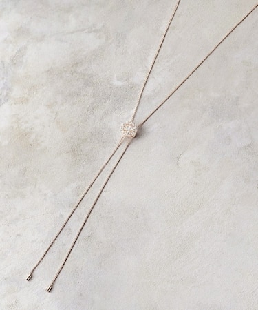 きらきらビジュースライドネックレス【入卒対応可】