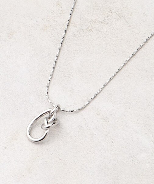 メタルオーバルスライドネックレス【3WAY】