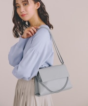 人間工学フラップスクエアショルダー