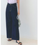 【Lee×grove別注】WIDE DENIM PANTS