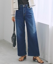 【Lee×grove別注】WIDE DENIM PANTS