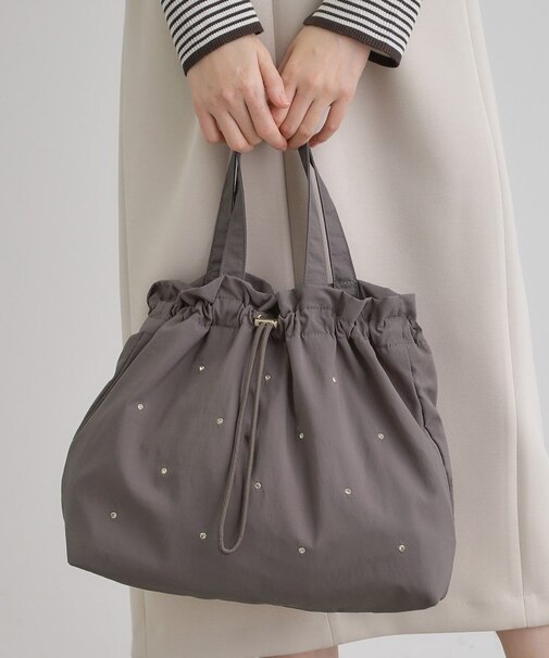 キラストーンドロスト2WAYショルダー