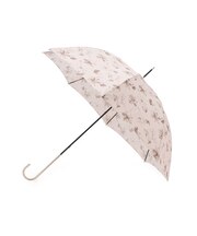 【晴雨兼用】トーンフラワーアンブレラ（長傘）