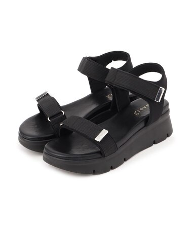 【人間工学】ベルトフッドベッドサンダル