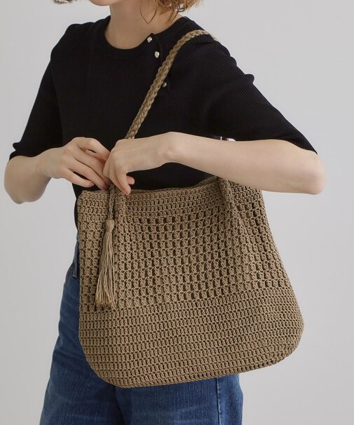 タッセルレーヨントート