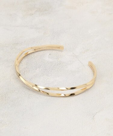 クロスメタルバングル