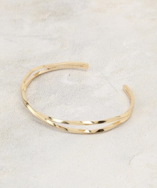 クロスメタルバングル