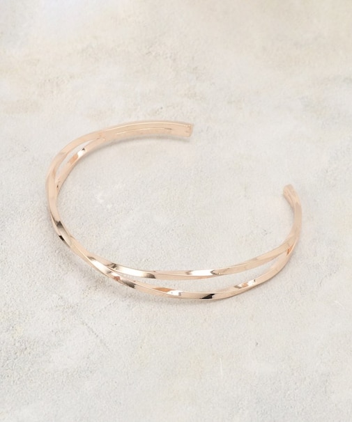 クロスメタルバングル