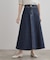 【SOMETHING（R）】SPREAD SKIRT