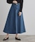 【SOMETHING（R）】SPREAD SKIRT