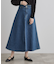 【SOMETHING（R）】SPREAD SKIRT