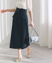 カナパトレンチライクスカート