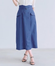 カナパトレンチライクスカート