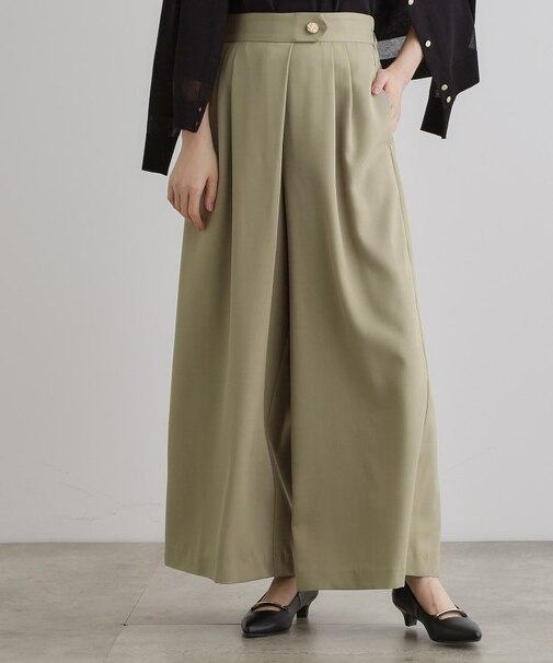 エフォートレスマキシスカンツ