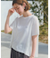 【Lee×grove別注】HALF SLEEVE FLARE T-SHIRTS