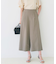 【冷感】サマーハイパーストレッチワイドパンツ