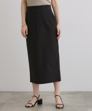 楽ちんときれいを両立 ハイパーナロースカート