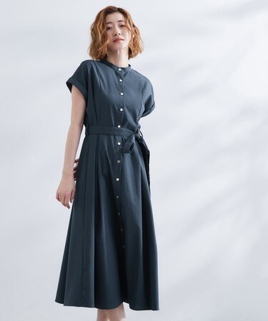 【UVカット・洗濯機OK】アクティブも綺麗も叶うワンピース