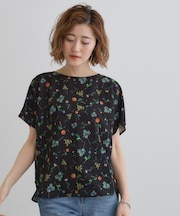 【コラボITEM】DILIGENCE PARLOUR ドルマンブラウス
