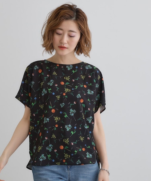 【コラボITEM】DILIGENCE PARLOUR ドルマンブラウス