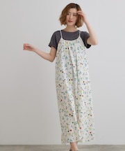 【コラボITEM】DILIGENCE PARLOUR キャミワンピース