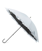 遮熱遮光クラシックフリル長傘