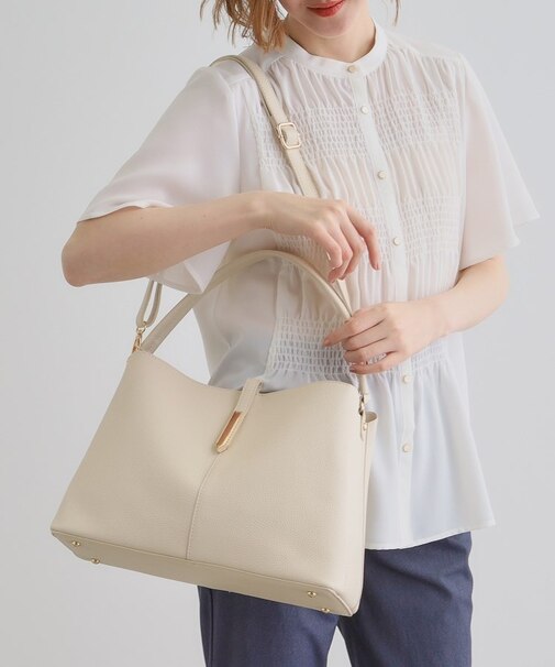 メタルベルト2WAYショルダー