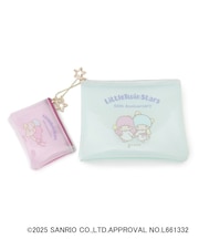 Kiki＆LalaコラボPVCセットポーチ