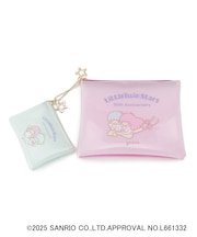 Kiki＆LalaコラボPVCセットポーチ