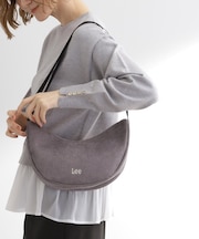【Lee別注】コーデュロイムーンショルダー