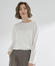【UVカット】ロゴアソートベーシックロンT