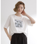 夏に映える　大人のクロップドTシャツ