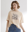 夏に映える　大人のクロップドTシャツ