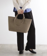 【A4】ダブルハンドルトート