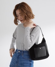 ポケット2WAYショルダーバッグ