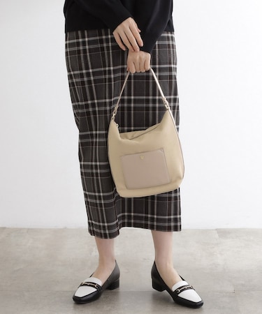 ポケット2WAYショルダーバッグ