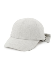 リボンキャップ【UVカット・サイズ調整可能】