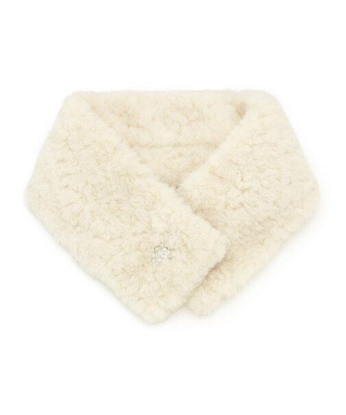 ビジューコンパクトマグネットティペット