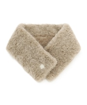 ビジューコンパクトマグネットティペット