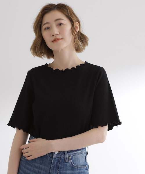 ニコアンド　オシャレリネンプルオーバー　misayoさんプロデュース ニコアンドniko and… 人気スタッフプロデュースオシャレリネン