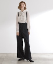 【Lee×grove別注】SAILOR STRAP DENIM
