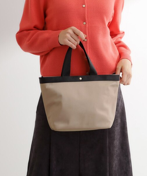 【撥水】テープ2WAYトート