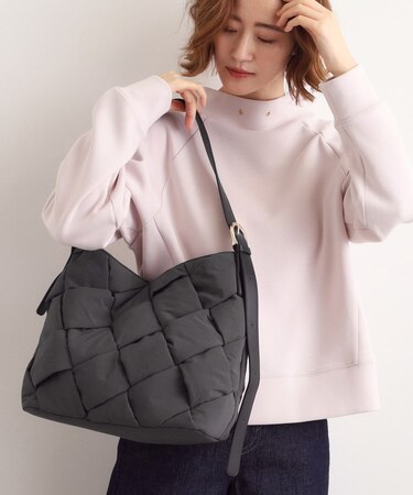 【撥水】ナイロンメッシュワンショルダー