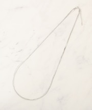 ビジューレーン2連ネックレス