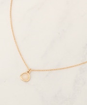 ワントップショートネックレス